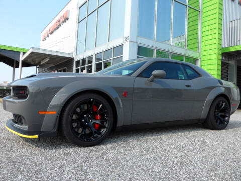 2023 Dodge Challenger