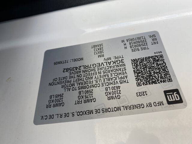 2024 GMC Terrain SLT