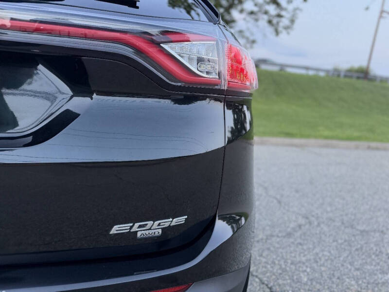 2015 Ford Edge SEL