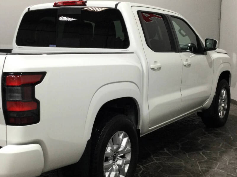 2023 Nissan Frontier