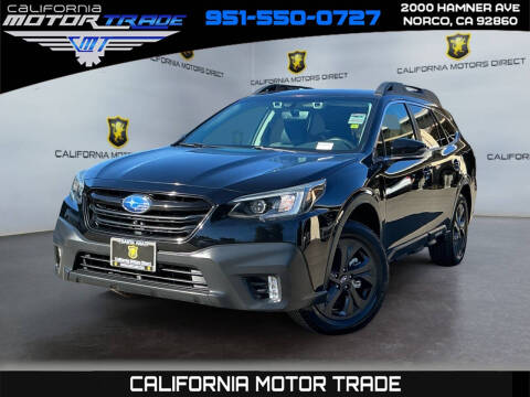 2022 Subaru Outback Onyx Edition XT