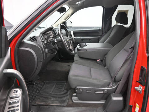 2012 Chevrolet Silverado 1500