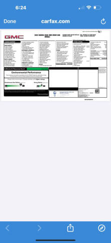 2023 GMC Sierra 2500HD Denali