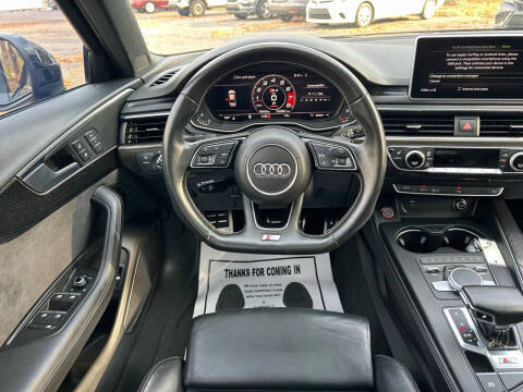 2019 Audi S4 3.0T quattro Premium Plus