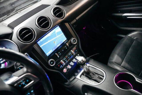 2021 Ford Mustang