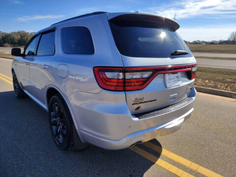 2024 Dodge Durango R/T Plus