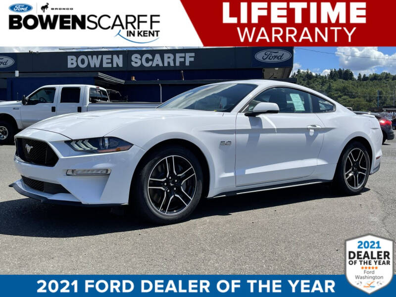 2021 Ford Mustang GT Premium