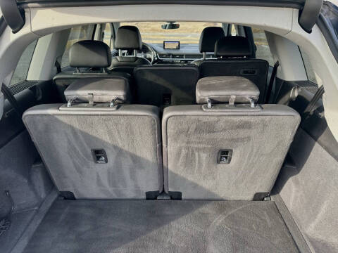 2017 Audi Q7 3.0T quattro Premium Plus