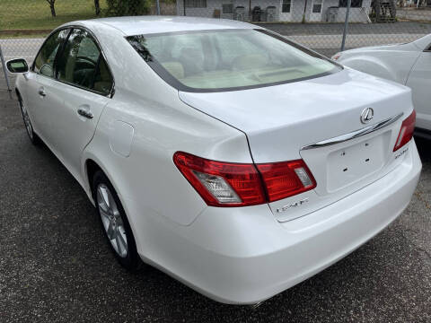 2009 Lexus ES 350