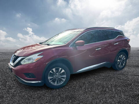 2017 Nissan Murano