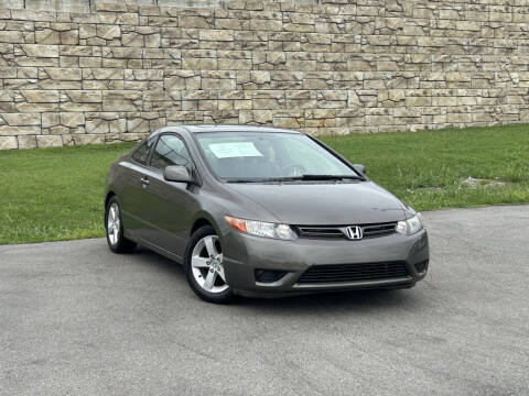 2008 Honda Civic for sale at Car Hunters LLC in Mount Juliet TN