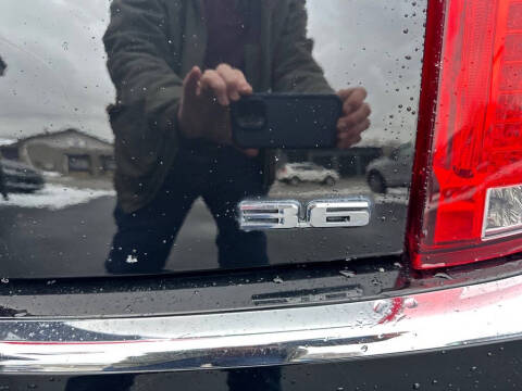 2012 Cadillac CTS 3.6L Performance