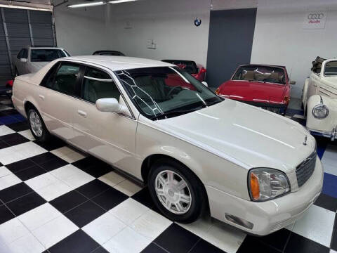 2003 Cadillac DeVille