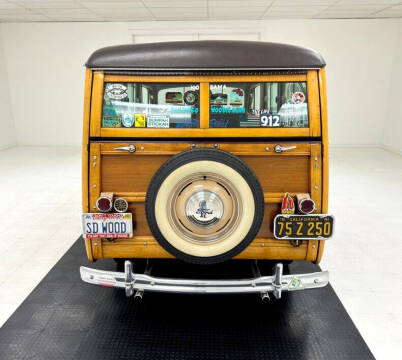 1941 Ford Super Deluxe