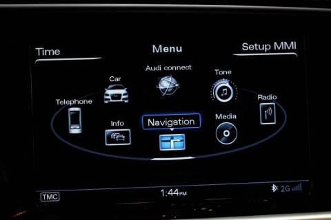 2016 Audi Q5 2.0T quattro Premium Plus