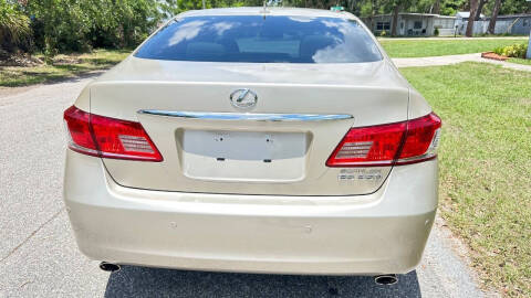 2011 Lexus ES 350