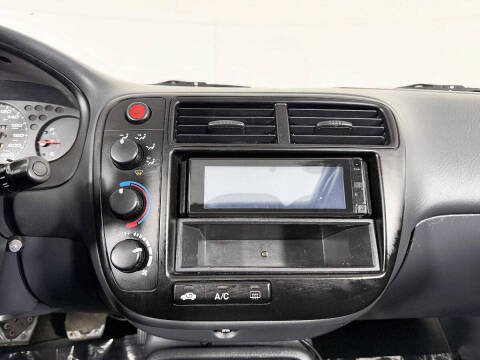2000 Honda Civic Si