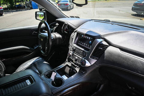 2017 Chevrolet Tahoe LT