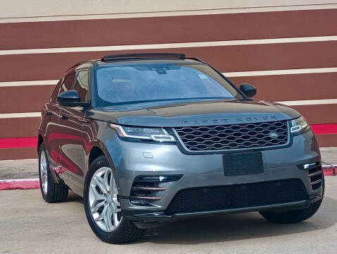 2020 Land Rover Range Rover Velar for sale at Westwood Auto Sales LLC in Houston TX