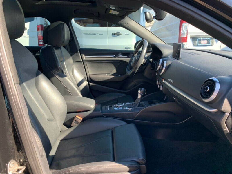 2020 Audi A3 Premium 40 TFSI