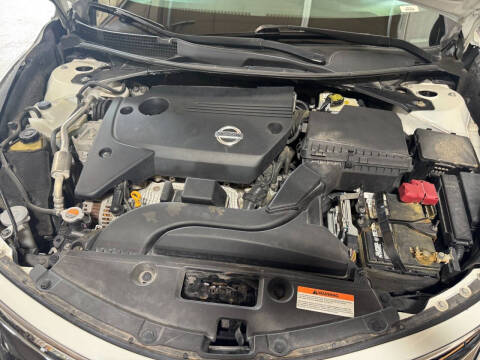 2015 Nissan Altima 2.5