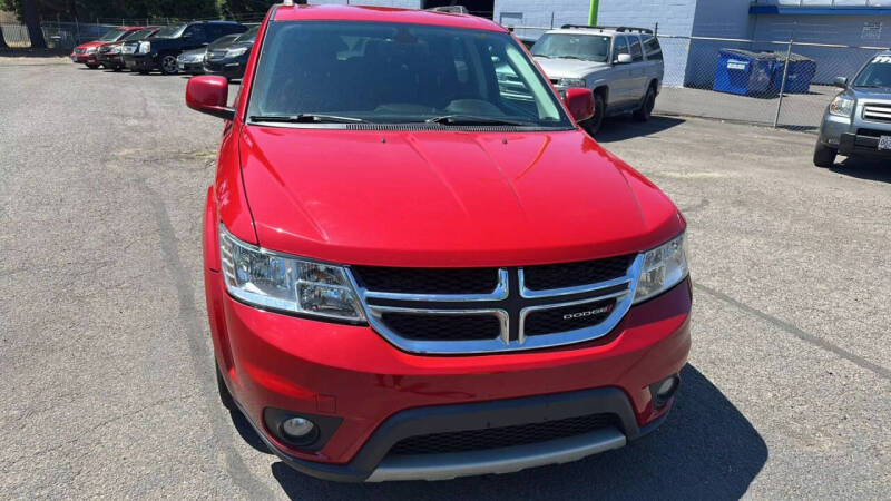 2019 Dodge Journey SE