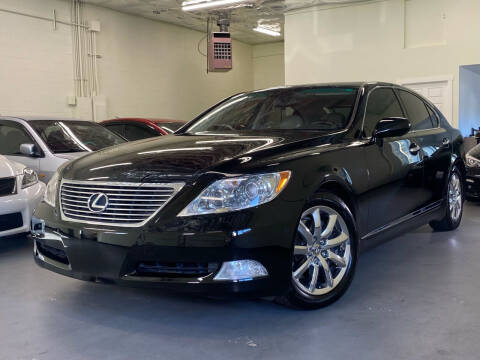 2008 Lexus LS 460 for sale at WEST STATE MOTORSPORT in Federal Way WA