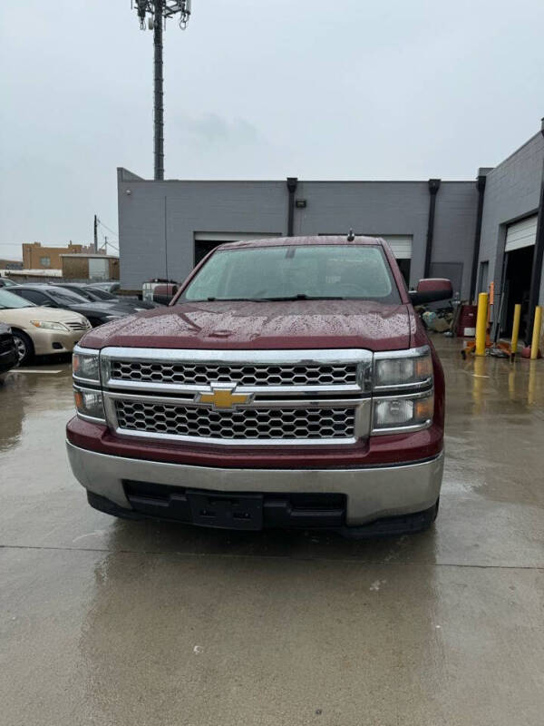 2015 Chevrolet Silverado 1500 for sale at JDM of Irving in Irving TX