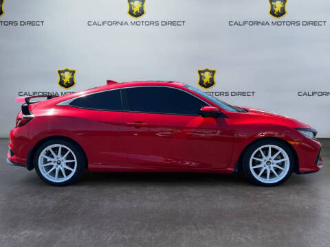 2017 Honda Civic Si