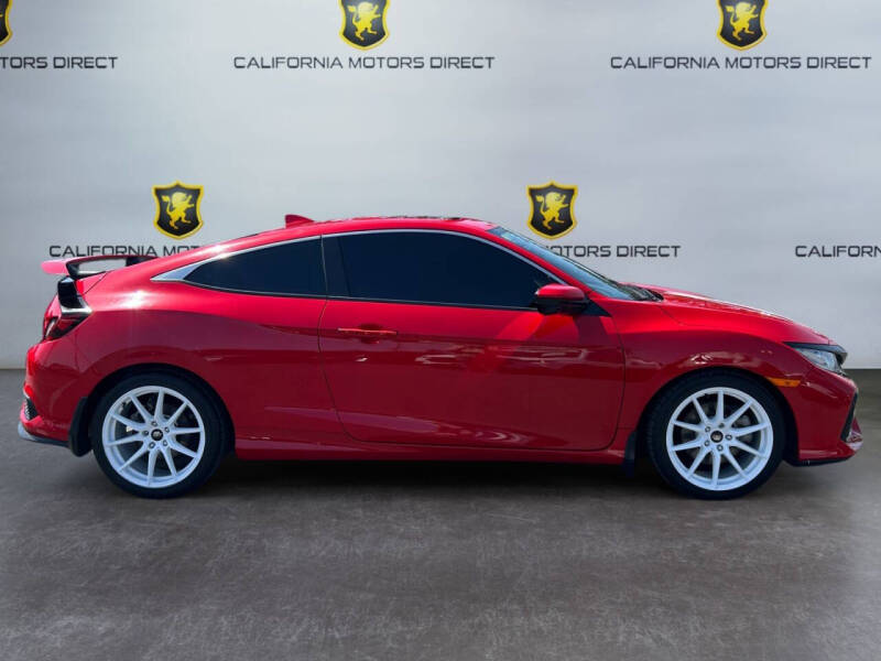 2017 Honda Civic Si