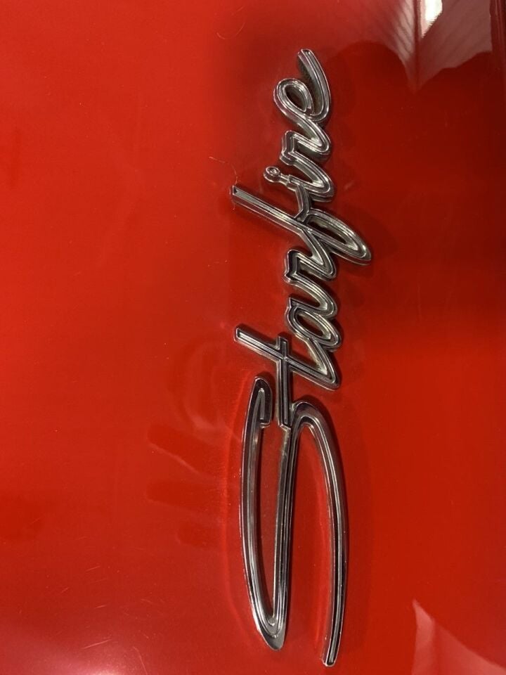 1962 Oldsmobile Starfire 19