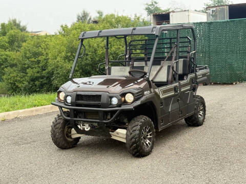 2020 Kawasaki Mule Pro-FXT