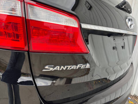 2014 Hyundai Santa Fe Limited