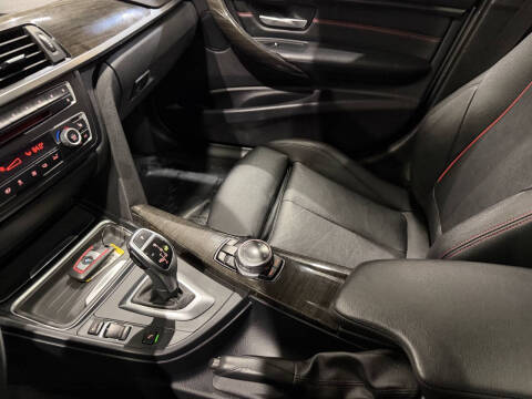 2014 BMW 3 Series 328i xDrive