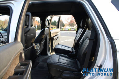 2018 Ford Expedition Limited