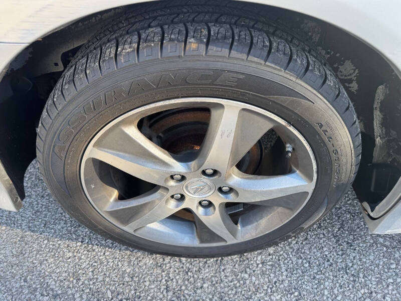 2012 Acura TSX w/Special