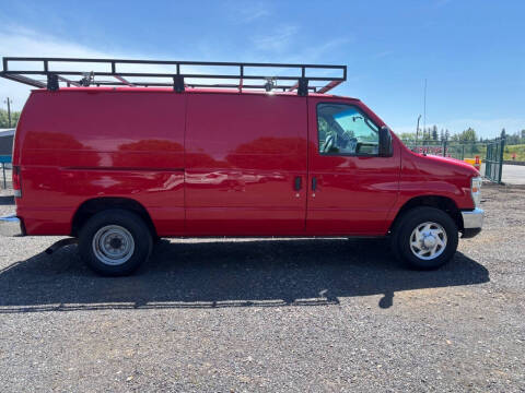 2009 Ford E-Series