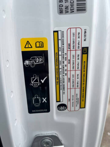 2022 Jeep Gladiator Altitude