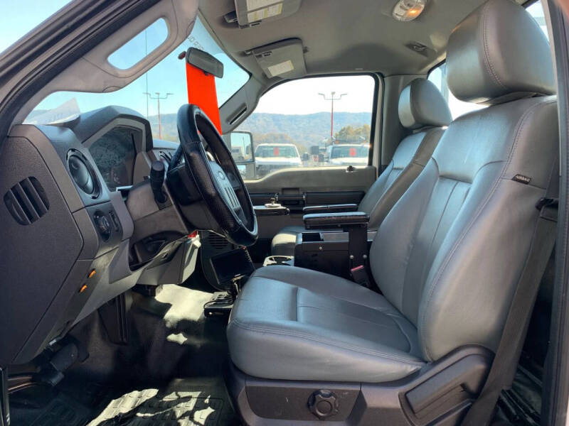 2013 Ford F-250 Super Duty