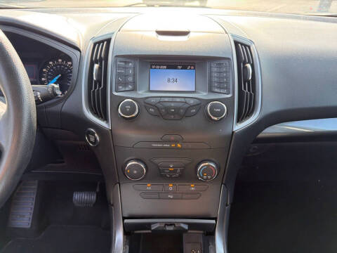 2019 Ford Edge SE