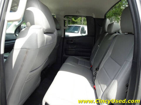 2014 Toyota Tundra SR