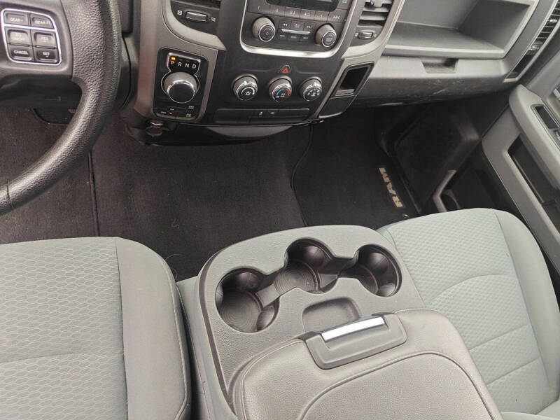 2017 RAM 1500 Tradesman