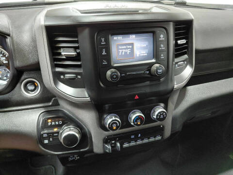 2021 RAM 3500 Tradesman