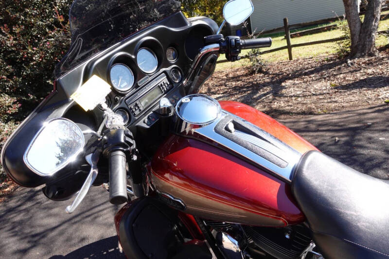 2009 Harley-Davidson Electra Glide Ultra Classic