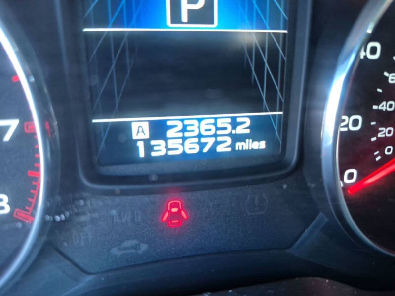 2013 Subaru Outback 2.5i Limited