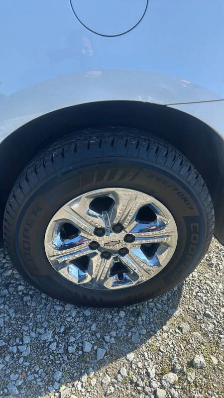 2016 Chevrolet Traverse LS