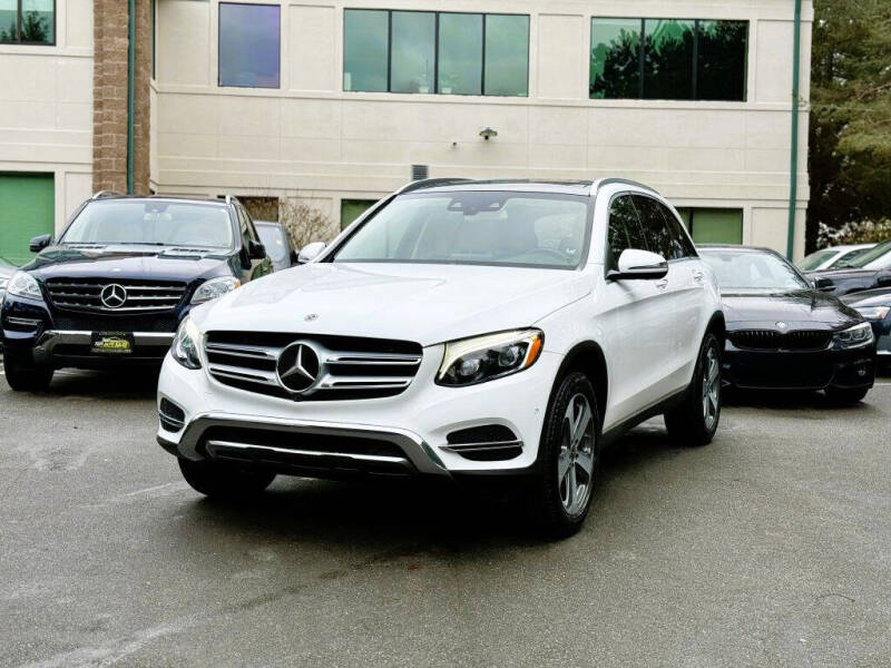 2019 Mercedes-Benz GLC GLC 300 4MATIC