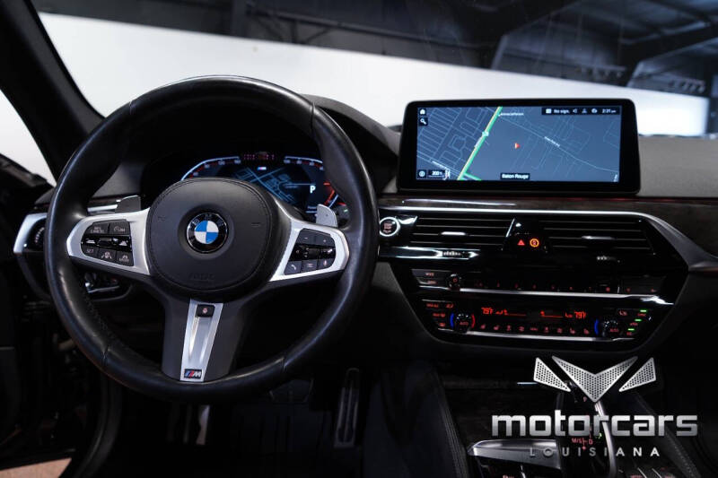 2022 BMW 5 Series 540i