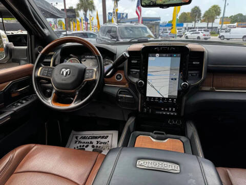 2022 RAM 2500 Limited Longhorn