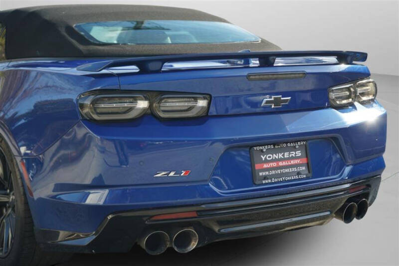 2019 Chevrolet Camaro ZL1